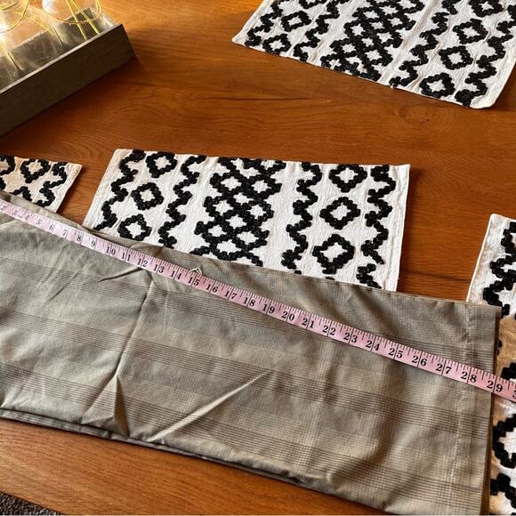 Vintage Volcom Y2K skater Griffin Pants Plaid Workwear Pants mens size 30 - Picture 9 of 11